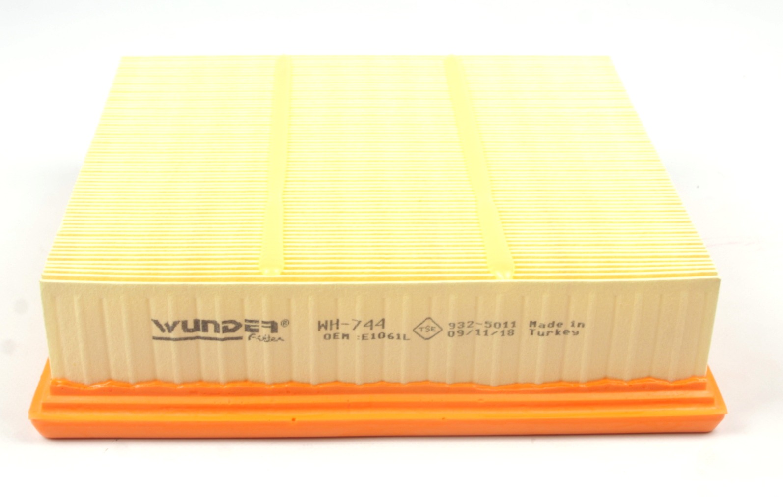 WH744 WUNDER FILTER